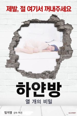 Poster phim Bí Mật Trong Căn Phòng Màu Trắng