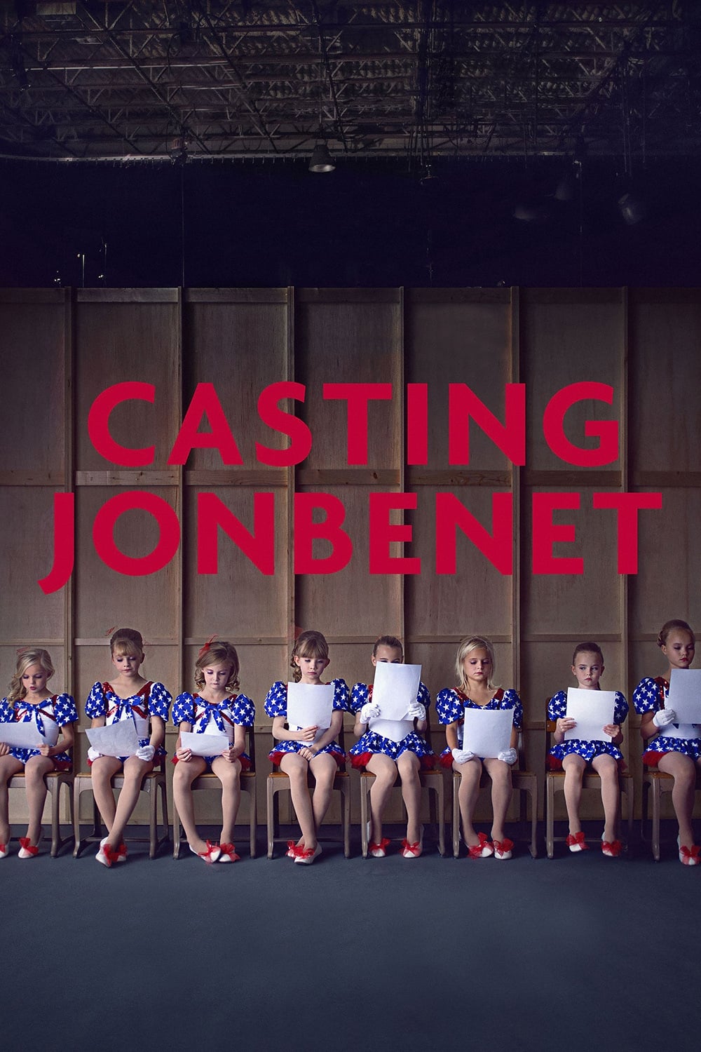 Poster phim Bí mật vụ án JonBenet
