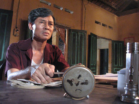 Poster phim Bí Thư Tỉnh Ủy