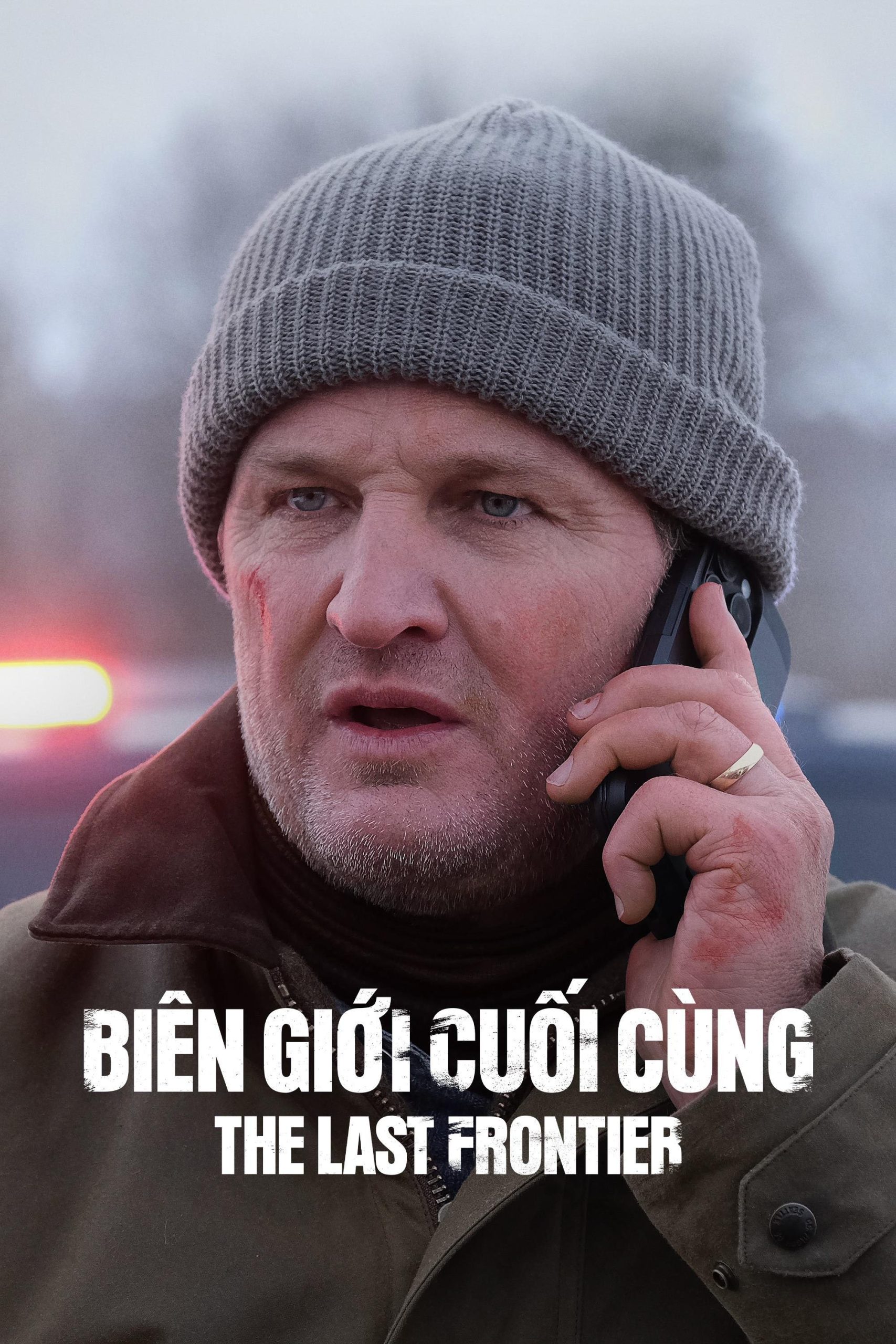 Poster phim Biên Giới Cuối Cùng
