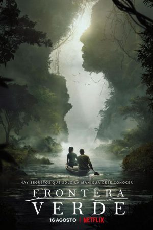 Poster phim Biên giới xanh