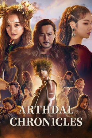 Poster phim Biên niên sử Arthdal