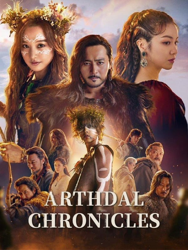 Poster phim Biên niên sử Arthdal