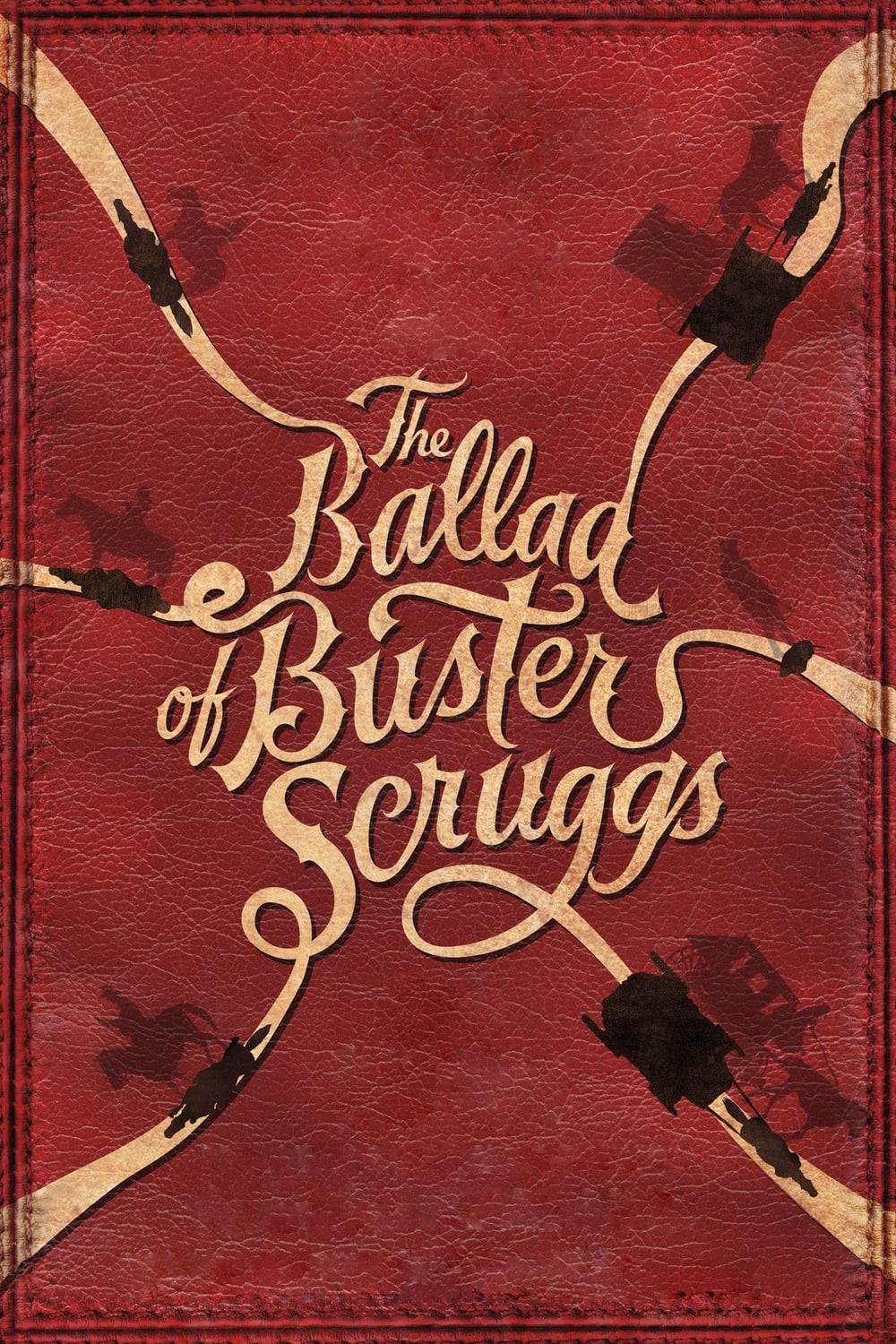Poster phim Bản Ballad của Buster Scruggs