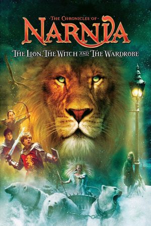 Poster phim Biên Niên Sử Narnia: Sư Tử, Phù Thủy và Cái Tủ Áo