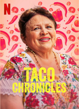 Poster phim Biên niên sử Taco (Quyển 1)
