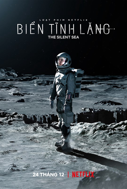 Poster phim Biển Tĩnh Lặng