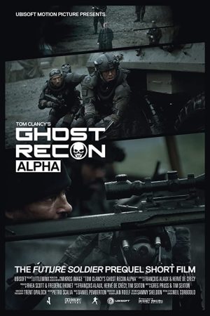 Poster phim Biệt Đội Alpha