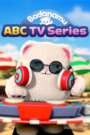 Poster phim Biệt đội Badanamu: Cùng học ABC