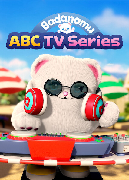 Poster phim Biệt đội Badanamu: Cùng học ABC