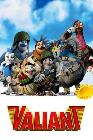 Poster phim Biệt Đội Bồ Câu