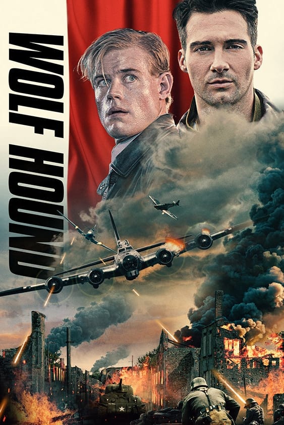 Poster phim Biệt Đội Chó Săn