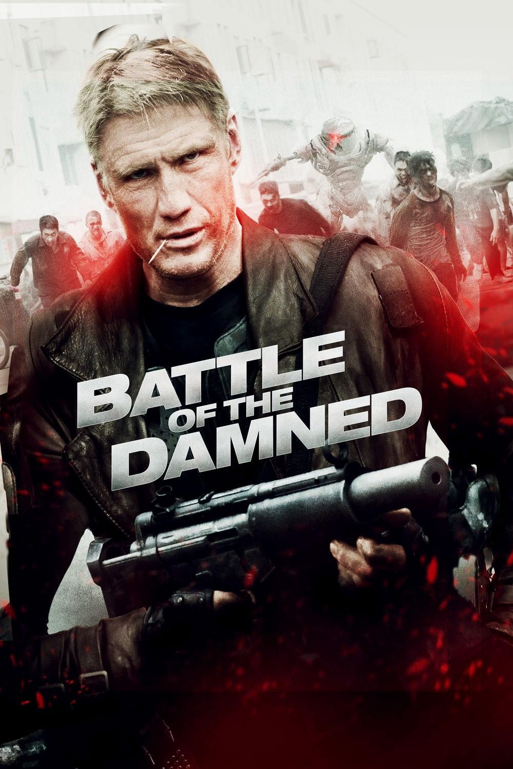 Poster phim Battle of the Damned