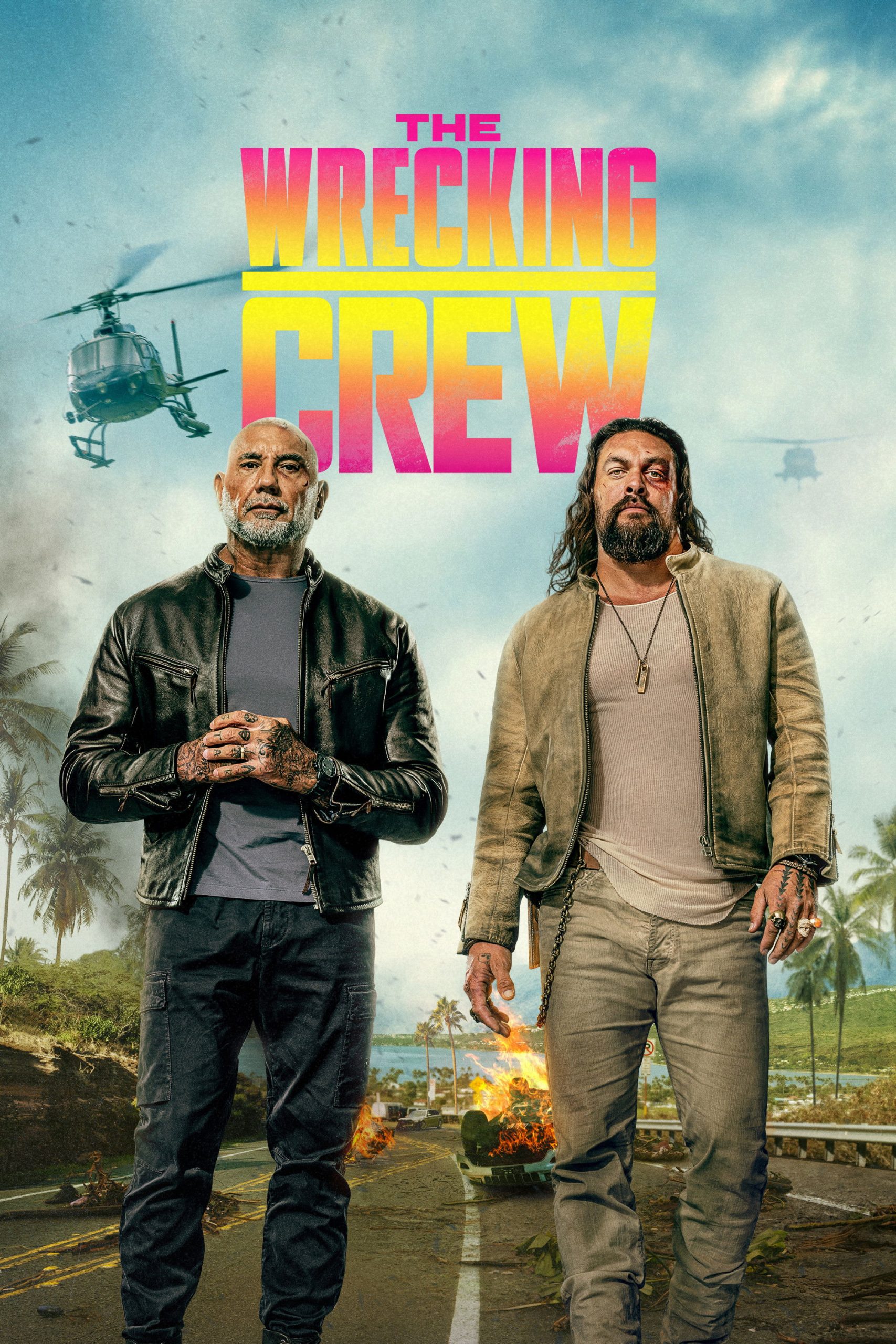 Poster phim Biệt Đội Hủy Diệt