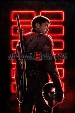 Poster phim G.I. JOE: Xà Nhãn Báo Thù