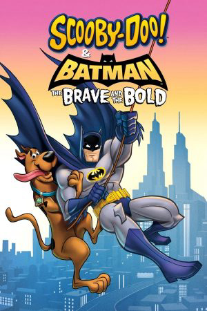Poster phim Biệt Đội Giải Cứu Gotham