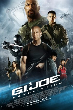 Poster phim Cuộc Chiến Mãng Xà 2: Báo Thù