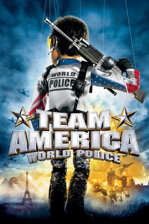 Poster phim Team America: World Police