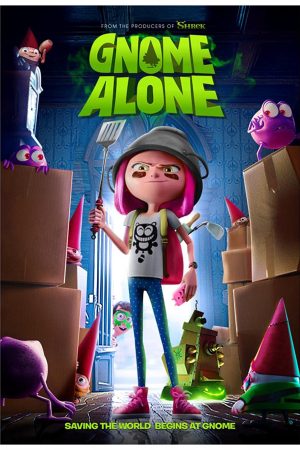Poster phim Biệt đội quỷ lùn