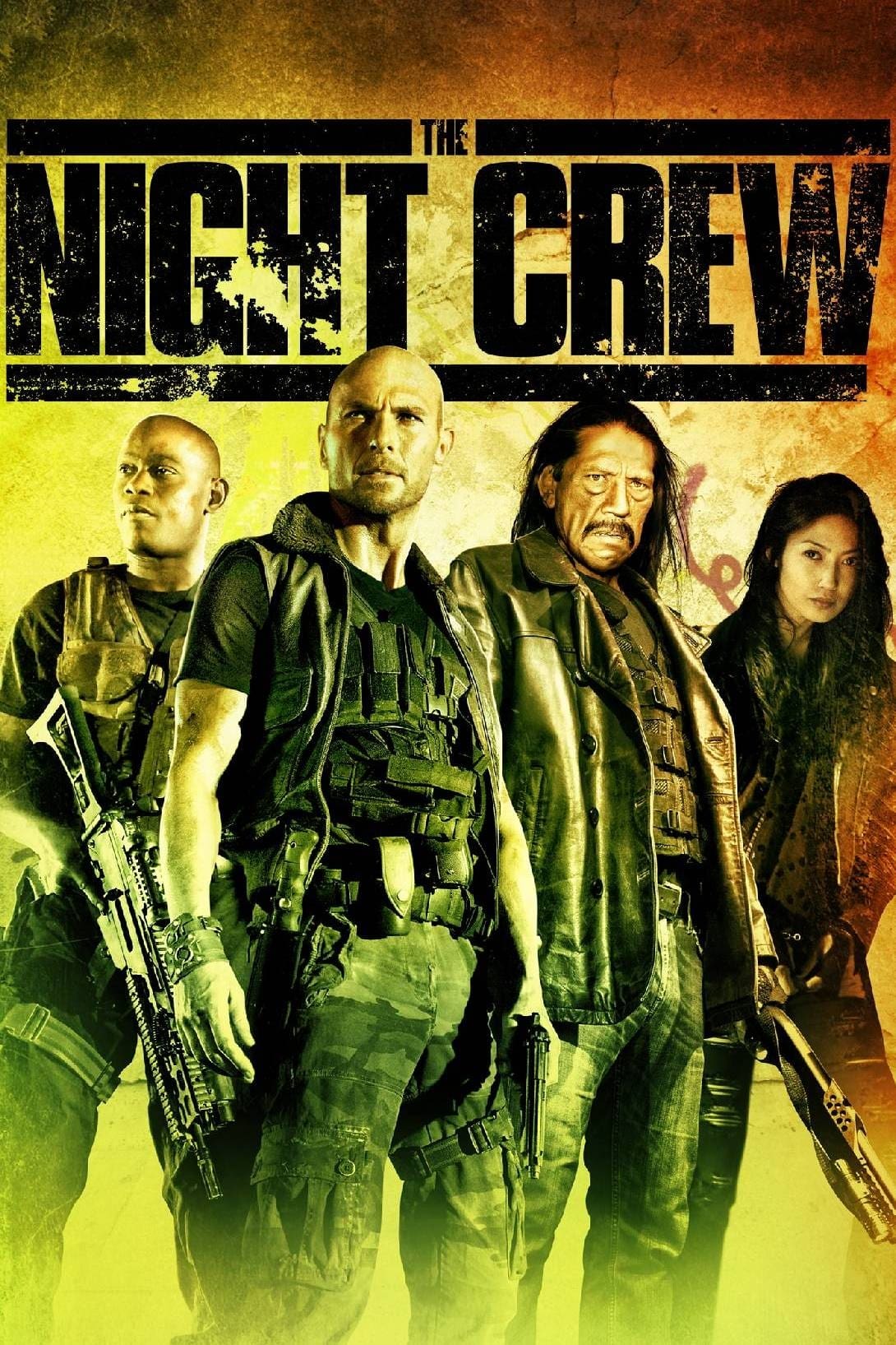 Poster phim Biệt Đội Săn Tiền Thưởng