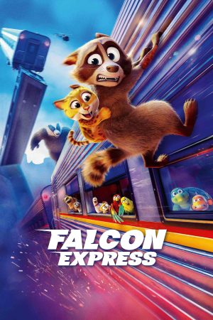 Poster phim Biệt Đội Thú Cưng: Cuộc Chiến Trên Đường Ray