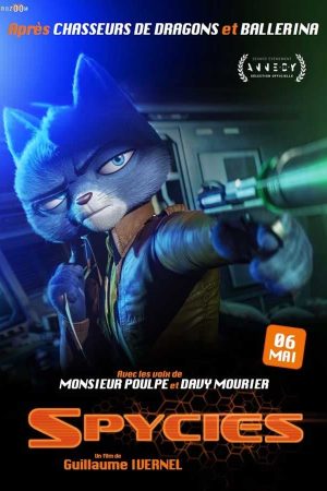 Poster phim Biệt Đội Thú