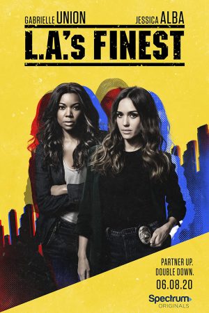 Poster phim Biệt đội tinh nhuệ L.A. (Phần 1)