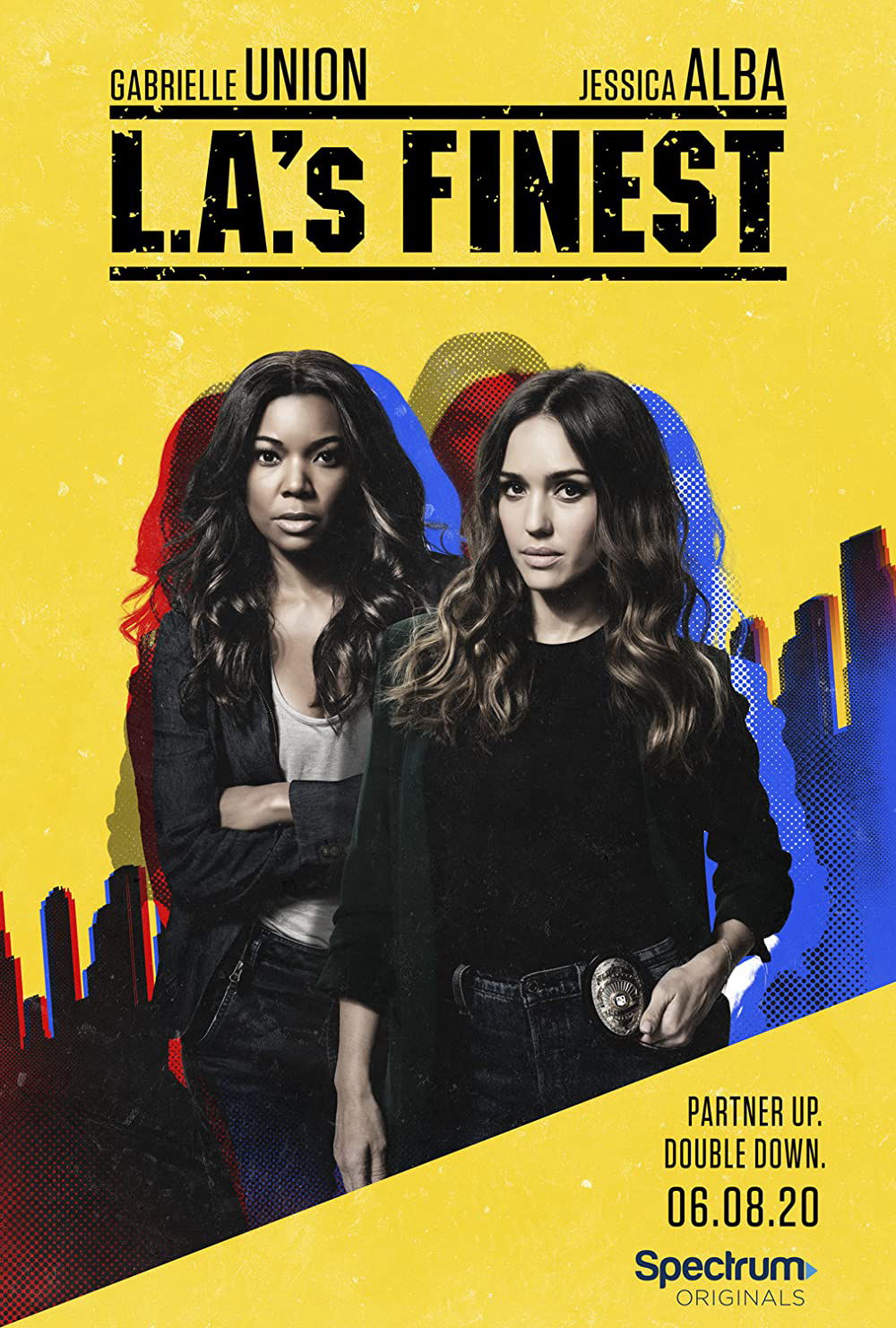 Poster phim Biệt đội tinh nhuệ L.A. (Phần 1)