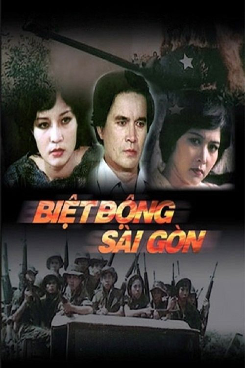Poster phim Biệt động Sài Gòn: Điểm hẹn