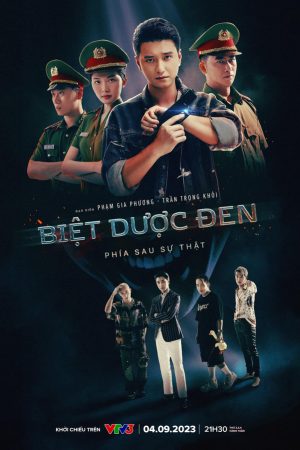 Poster phim Biệt Dược Đen