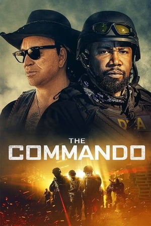 Poster phim Biệt Kích