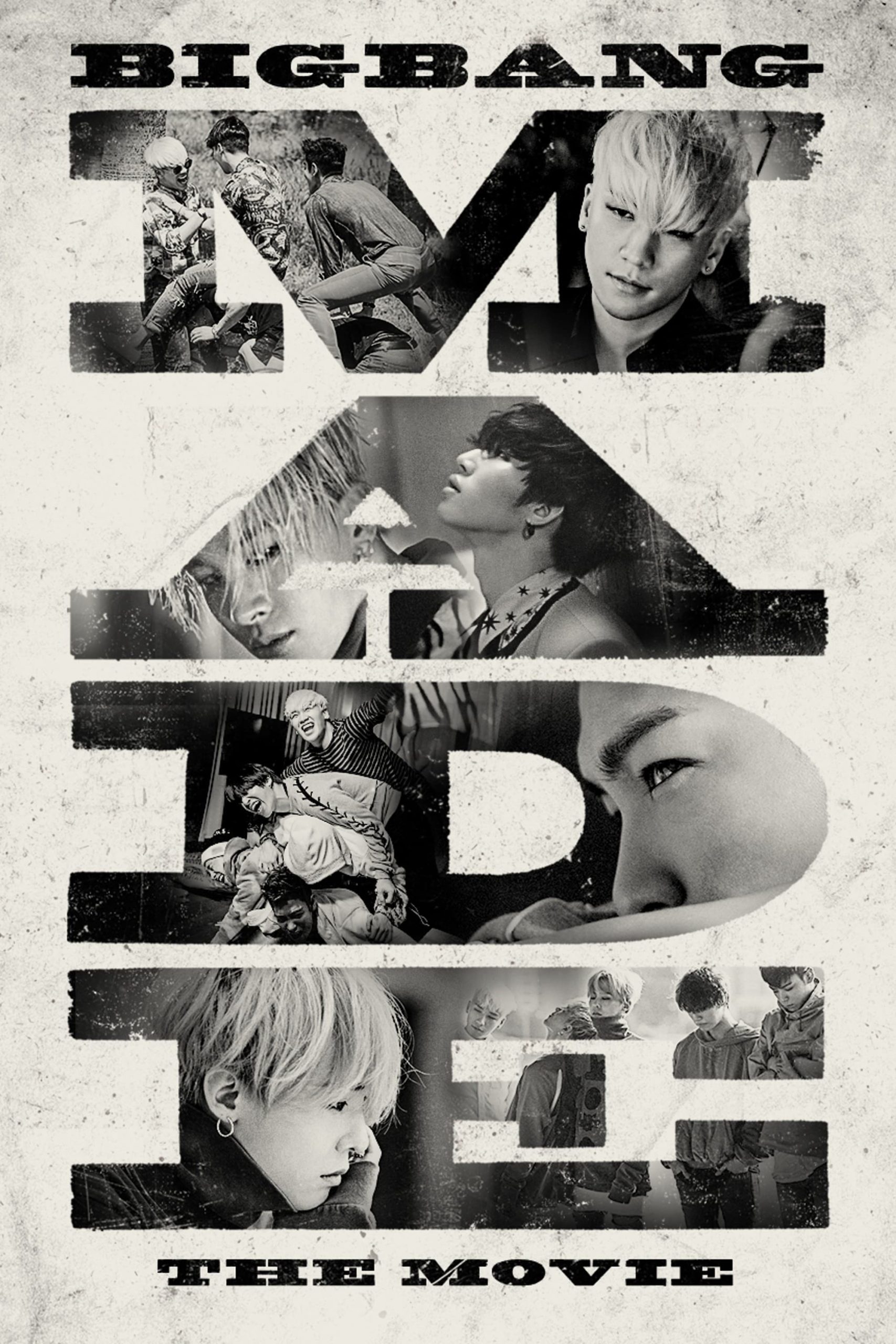 Poster phim Big Bang Made – The Movie