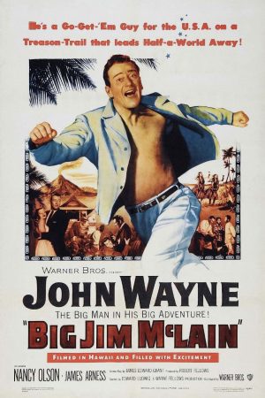Poster phim Big Jim McLain