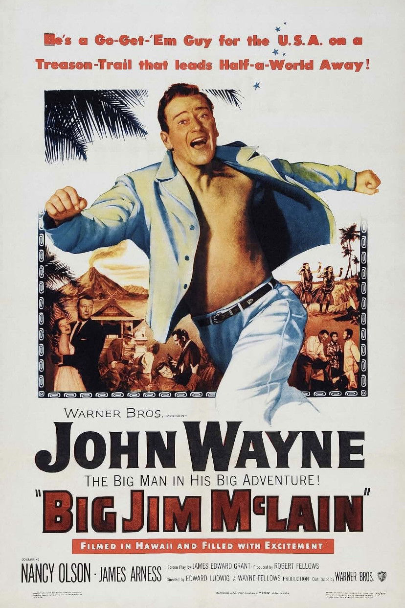 Poster phim Big Jim McLain