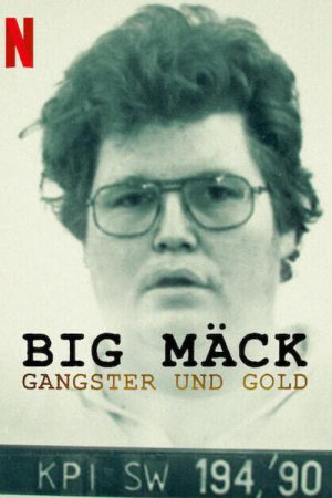 Poster phim Big Mäck: Xã hội đen và vàng