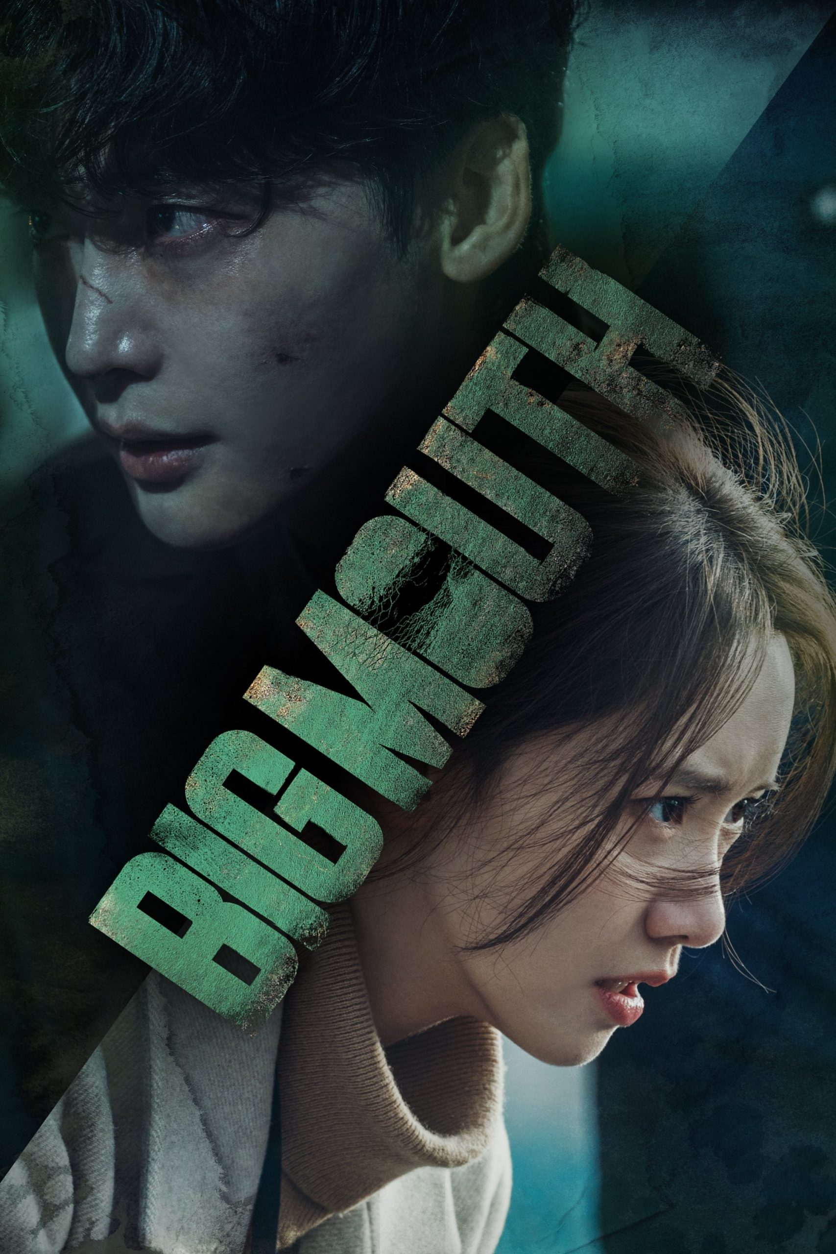 Poster phim Big Mouth