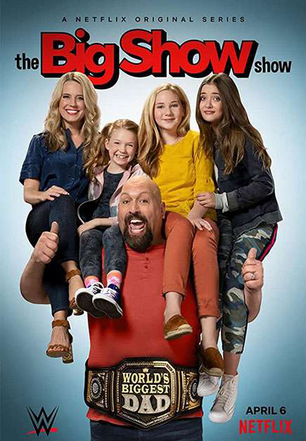 Poster phim Big Show: Đô vật về vườn (Phần 1)
