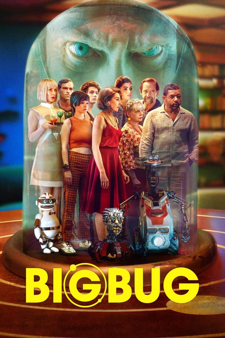 Poster phim Big Bug