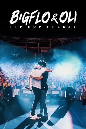 Poster phim Bigflo & Oli: Hiện tượng Hip Hop