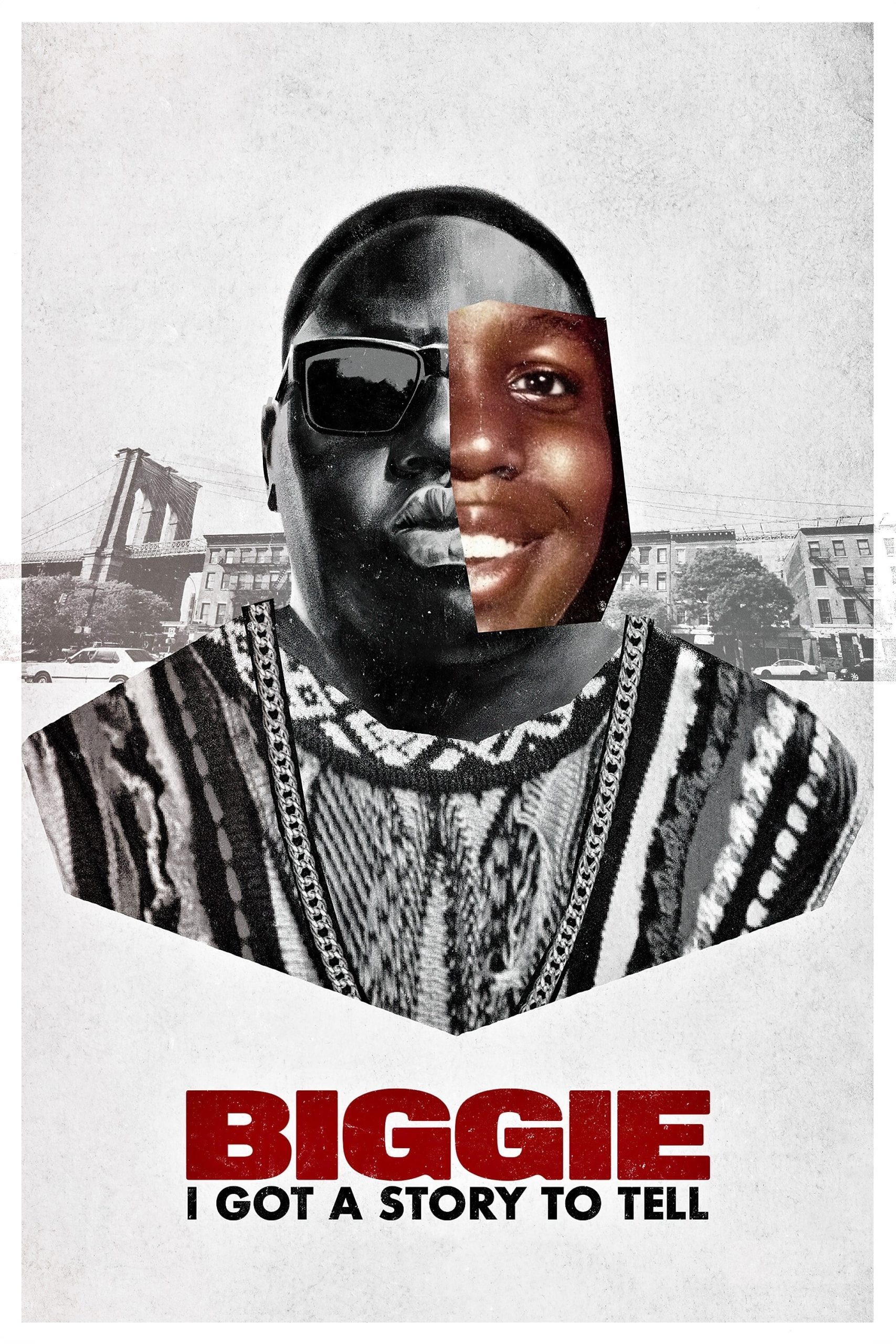 Poster phim Biggie: Tôi có chuyện muốn kể