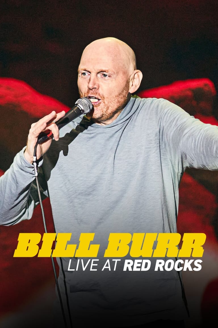 Poster phim Bill Burr: Trực tiếp tại Red Rocks