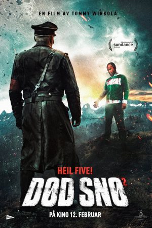 Poster phim Binh Đoàn Thây Ma 2