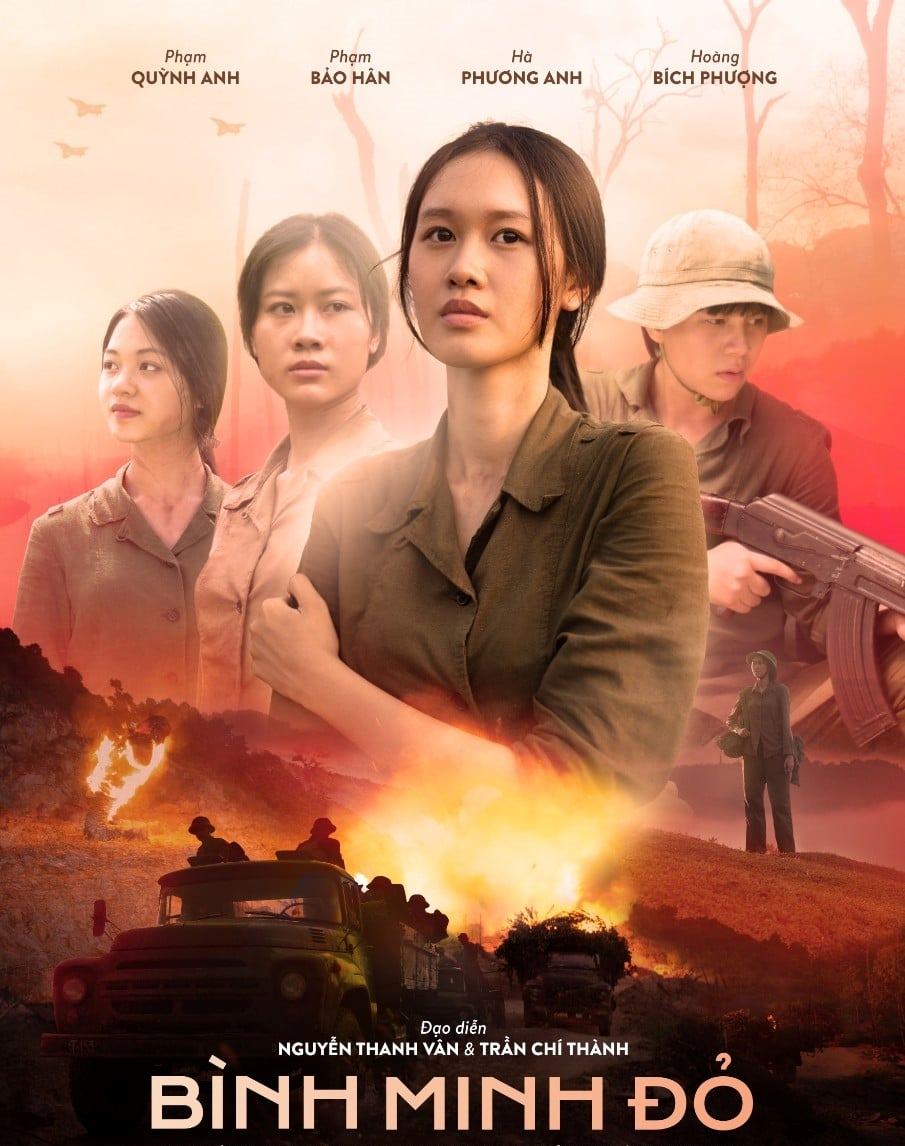 Poster phim Những Đứa Trẻ Trong Sương