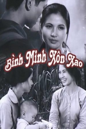 Poster phim Bình Minh Xôn Xao