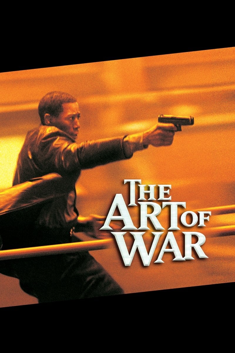 Poster phim Binh pháp