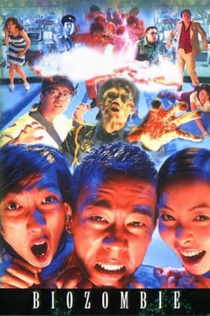 Poster phim Bio Zombie