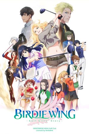 Poster phim BIRDIE WING -Golf Girls’ Story- Season 2