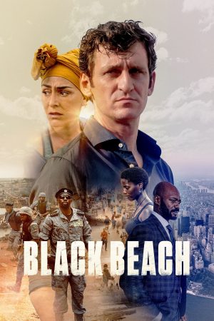 Poster phim Black Beach