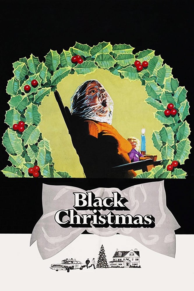 Poster phim Black Christmas