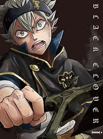 Poster phim Black Clover: Thế giới phép thuật (Phần 1)